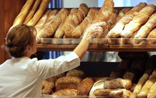 Чем обоснован спрос на замороженный хлеб и выпечку?