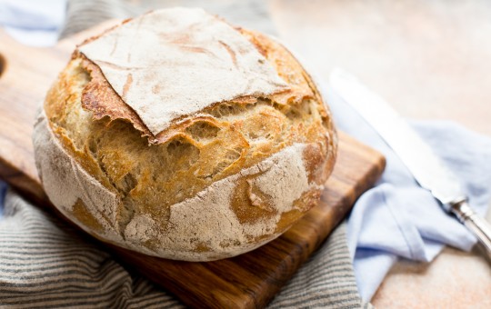 Что такое цельнозерновой хлеб?