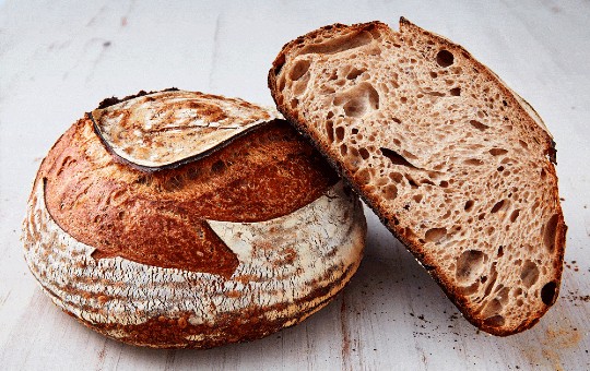 Что такое цельнозерновой хлеб?