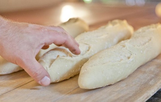 Правила дефростации замороженной выпечки и хлеба