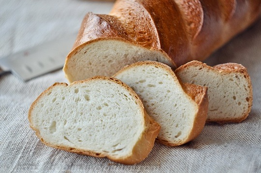 хлеб из пшеничной муки технические условия