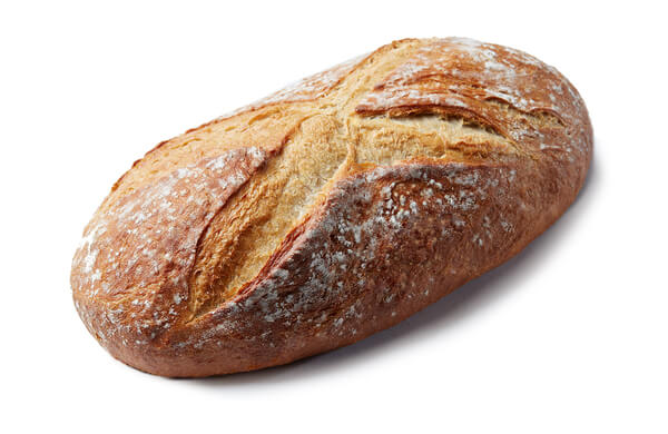 Хлеб из гречневой муки