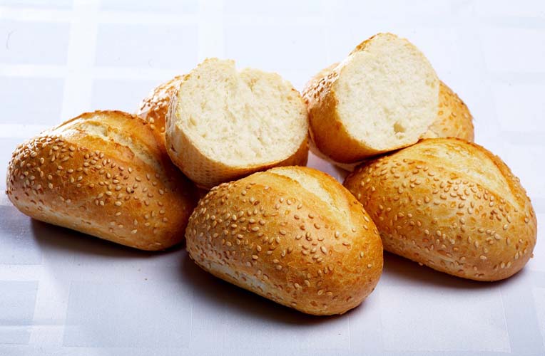 замороженный хлеб как приготовить