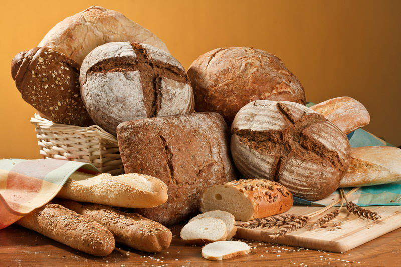 калорийность замороженного хлеба
