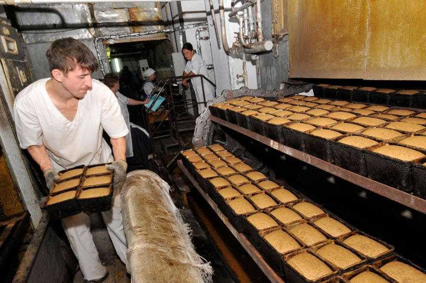 контроль качества хлеба и хлебобулочных изделий