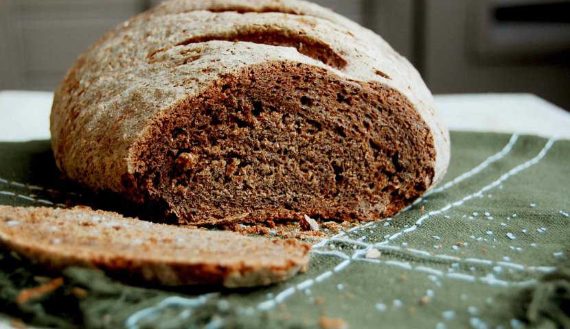 польза и вред ржаного хлеба