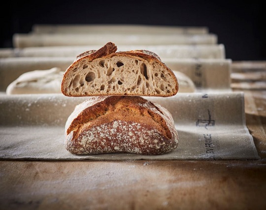 Замороженный хлеб: польза и вред