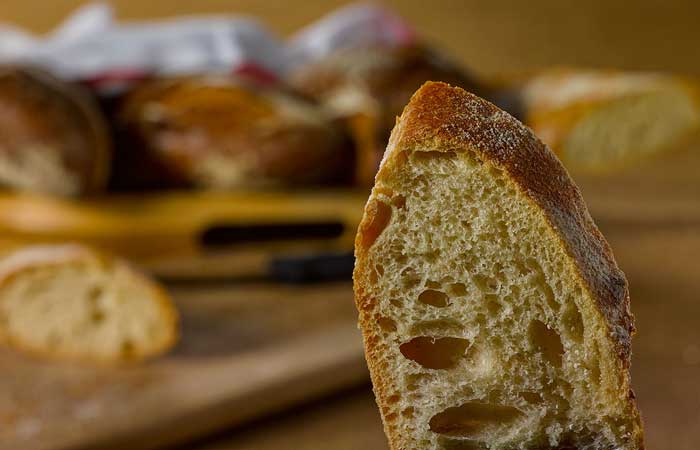 замороженный хлеб - особенности производства