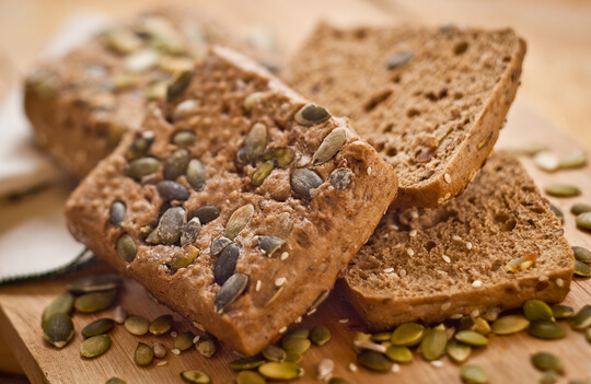 Гренки из зернового хлеба рецепт – Европейская кухня: Завтраки. «Еда»